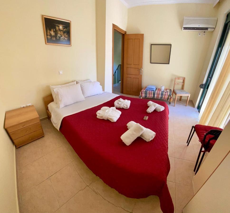 Athina Villa Kiotari Exterior foto