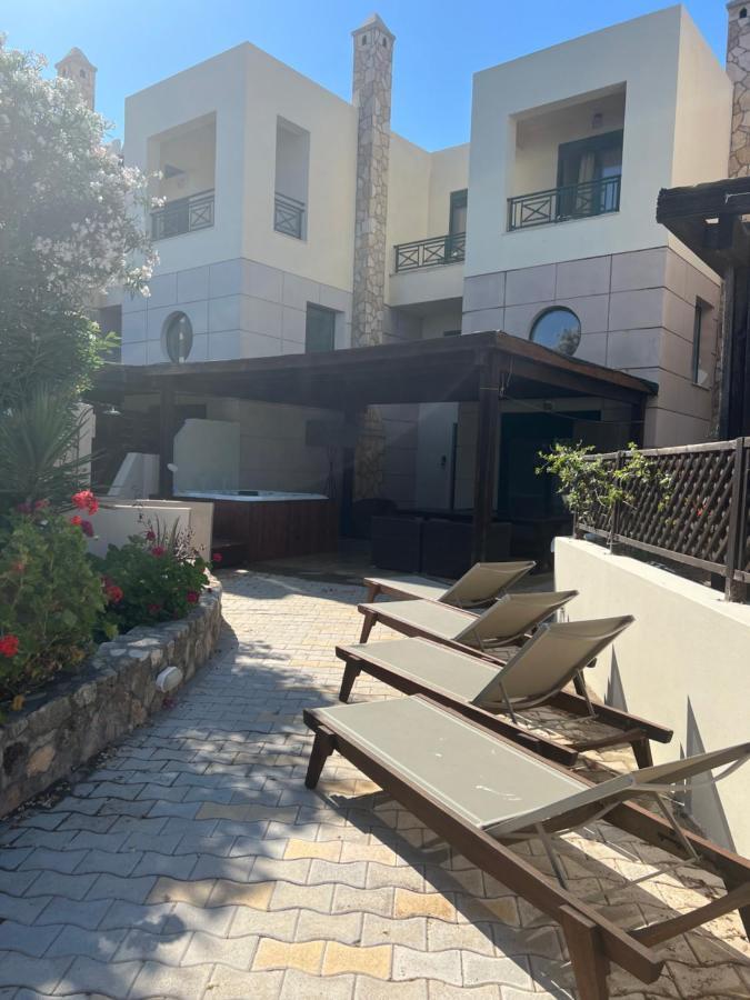 Athina Villa Kiotari Exterior foto