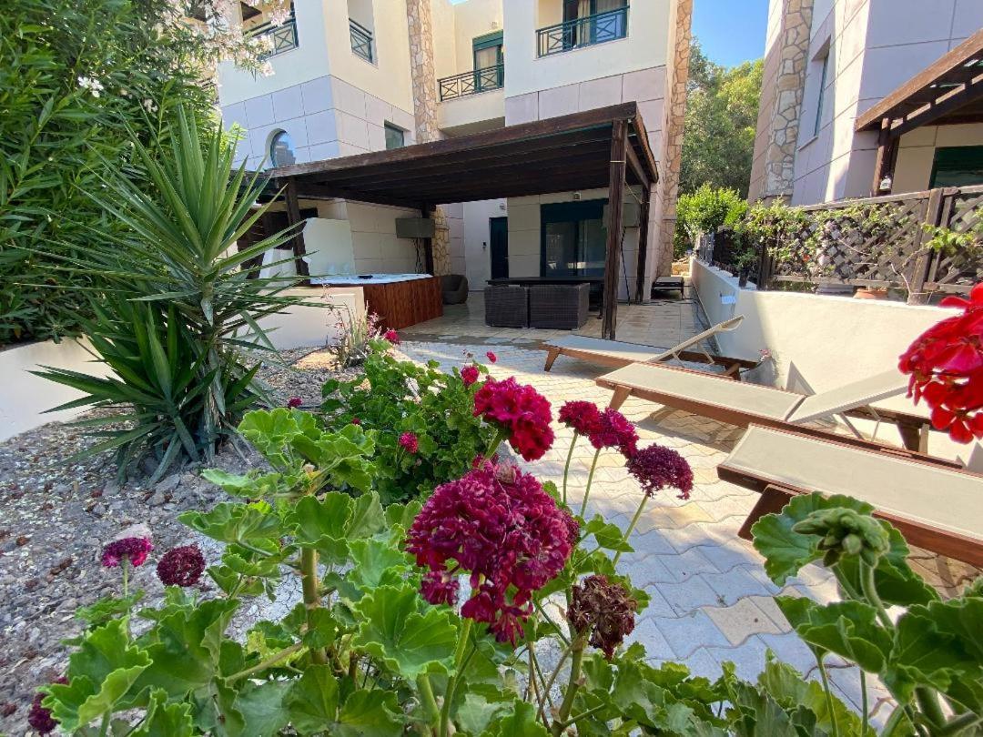 Athina Villa Kiotari Exterior foto