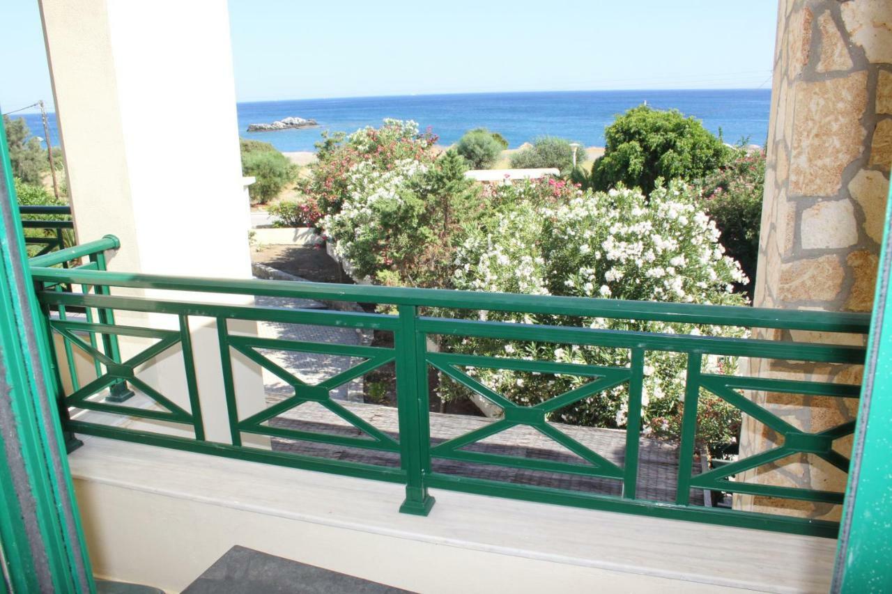 Athina Villa Kiotari Exterior foto
