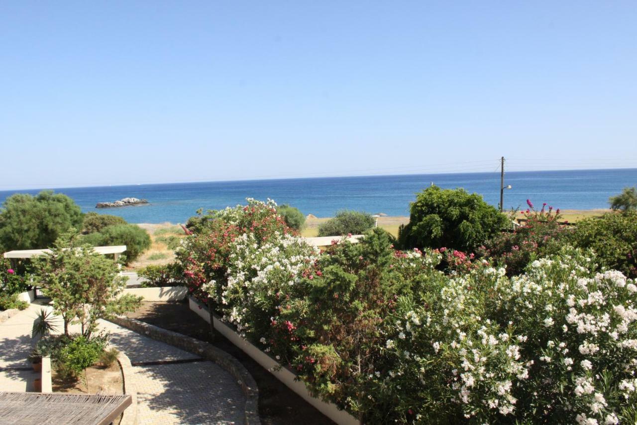 Athina Villa Kiotari Exterior foto