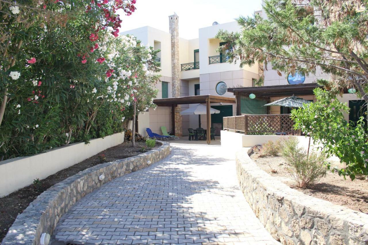 Athina Villa Kiotari Exterior foto