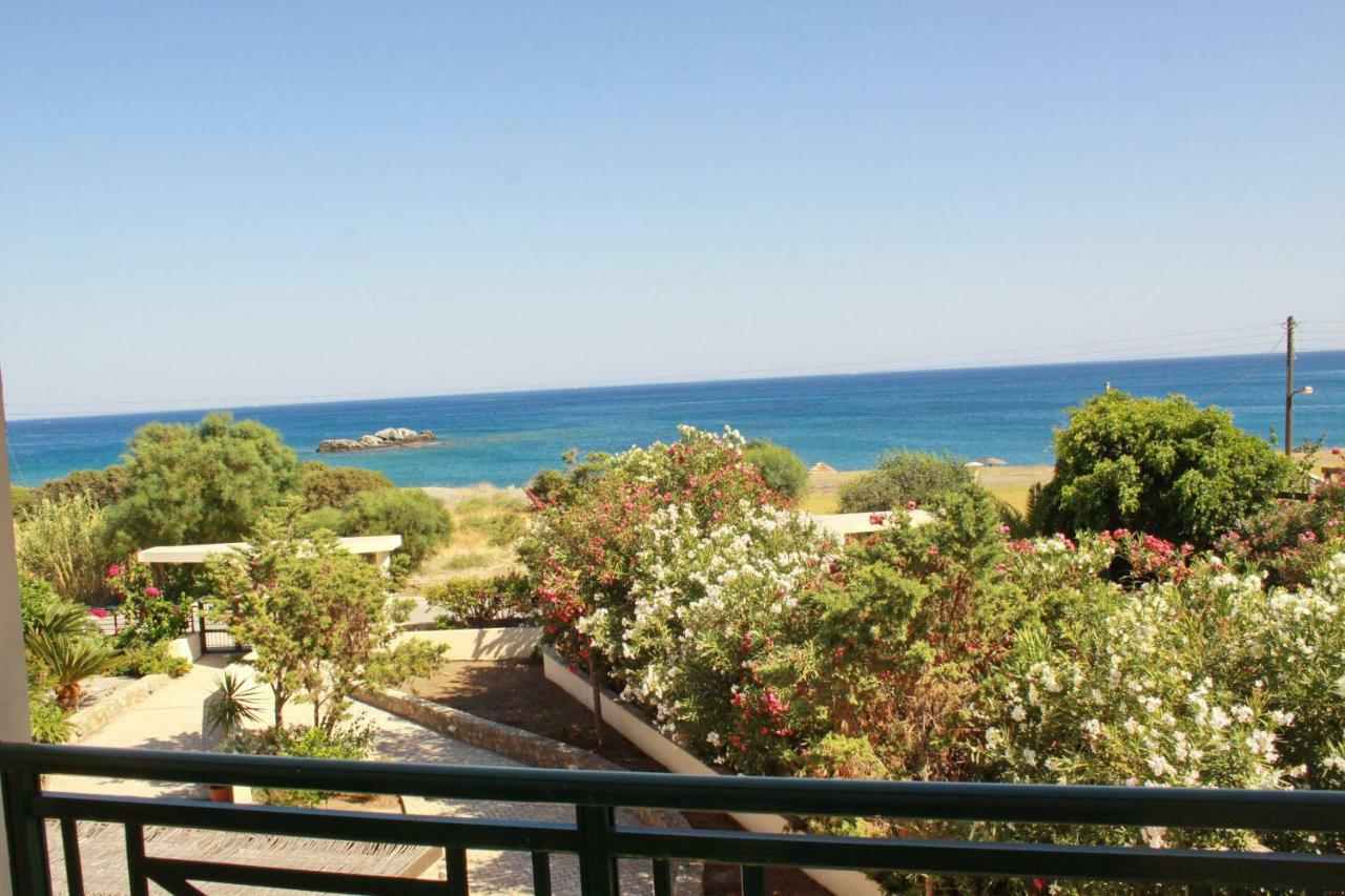 Athina Villa Kiotari Exterior foto