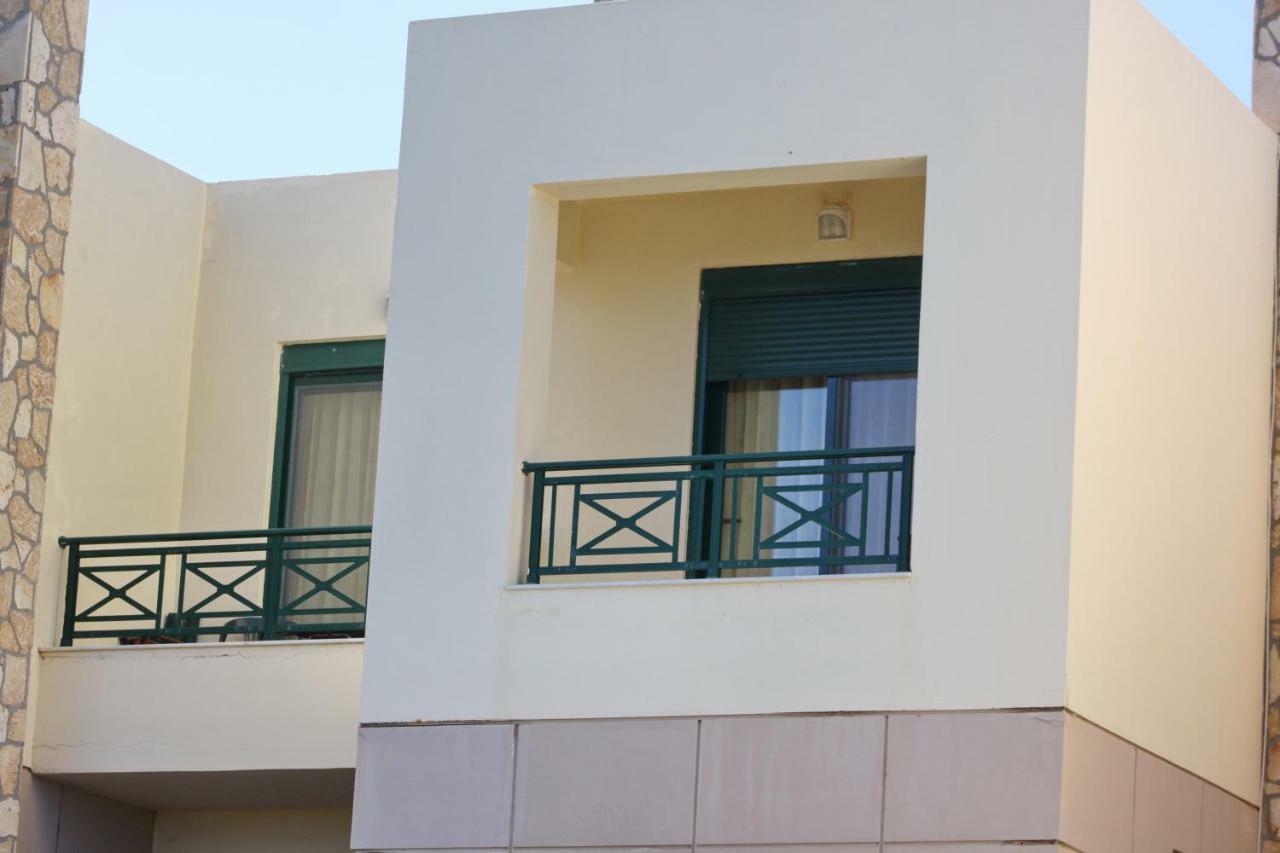 Athina Villa Kiotari Exterior foto