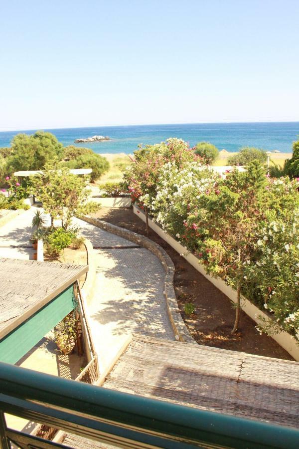 Athina Villa Kiotari Exterior foto