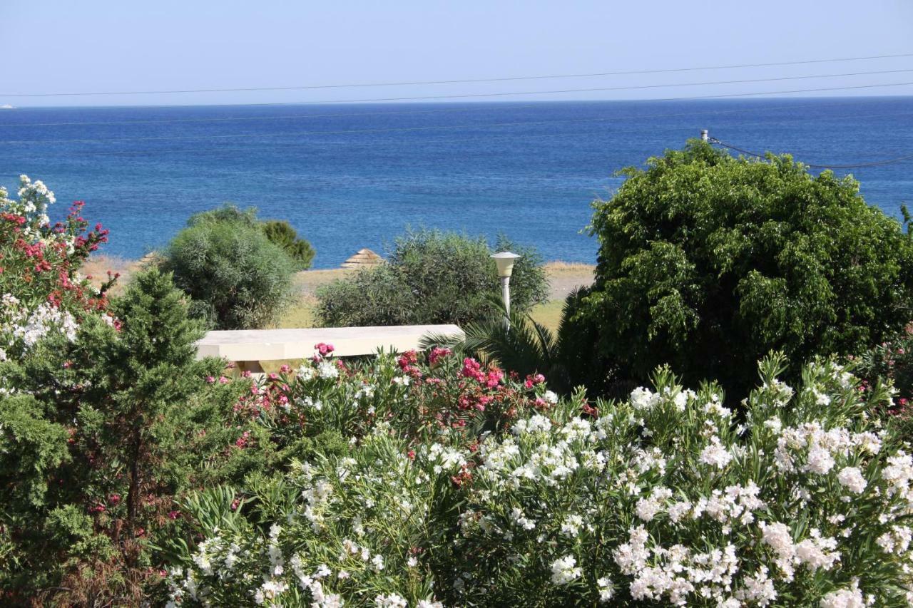 Athina Villa Kiotari Exterior foto