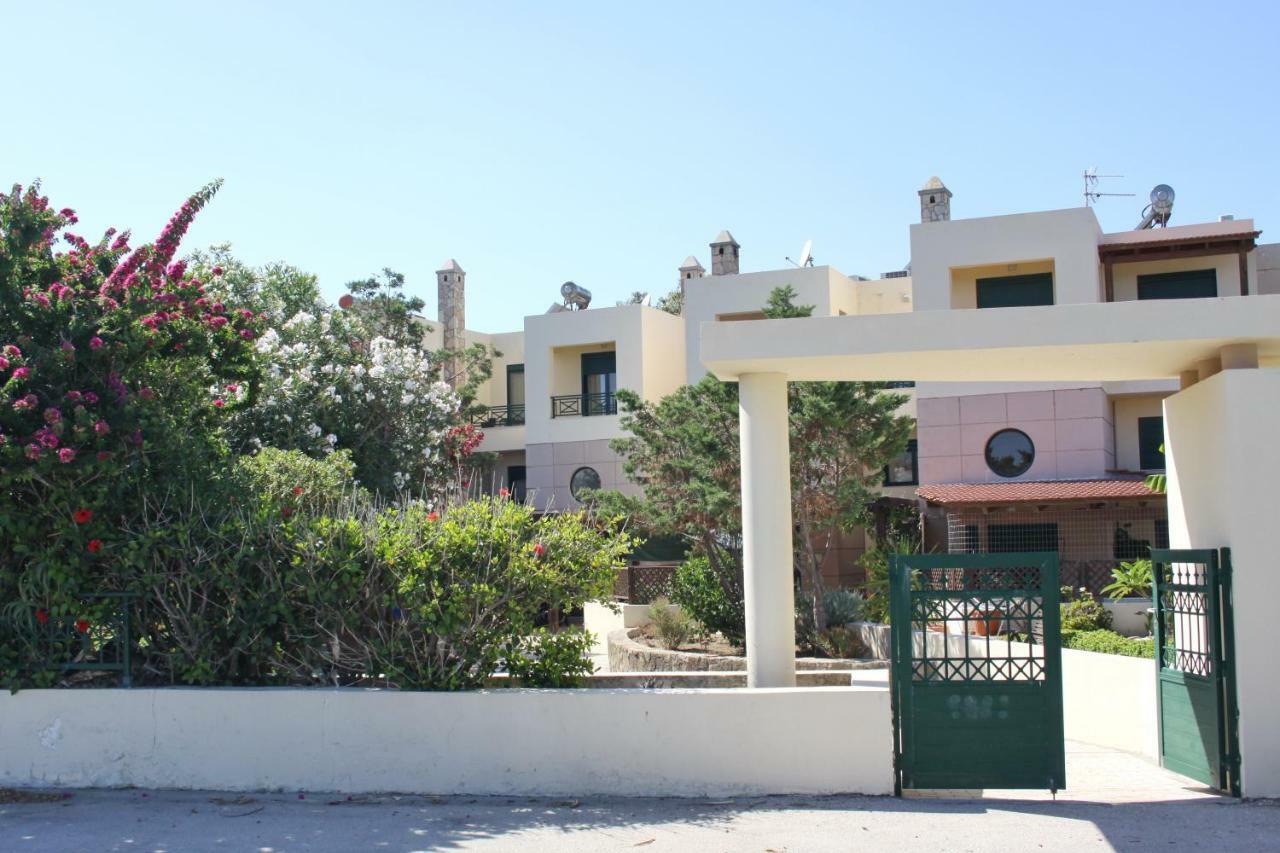 Athina Villa Kiotari Exterior foto