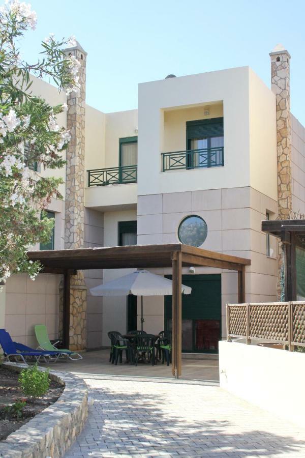 Athina Villa Kiotari Exterior foto
