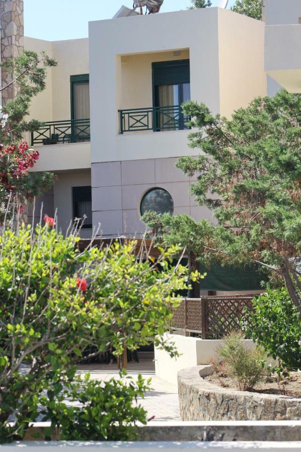 Athina Villa Kiotari Exterior foto